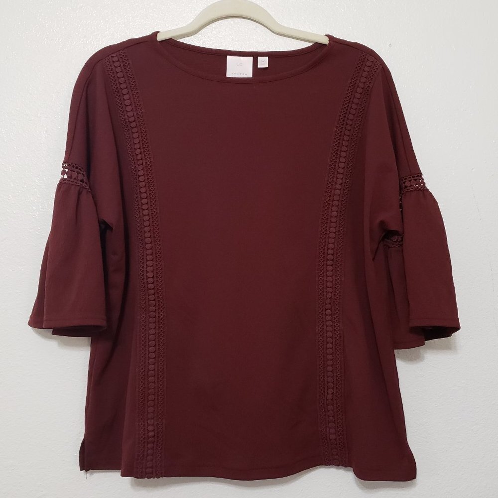 LC Lauren Conrad Top